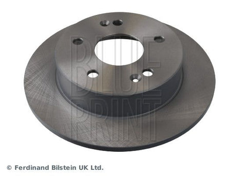 Blue Print ADH24374 Brake Disc - 1