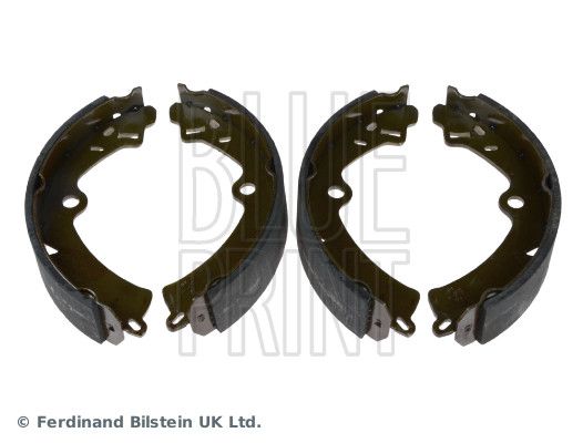 Blue Print ADK84106 Brake Shoe Set - 1