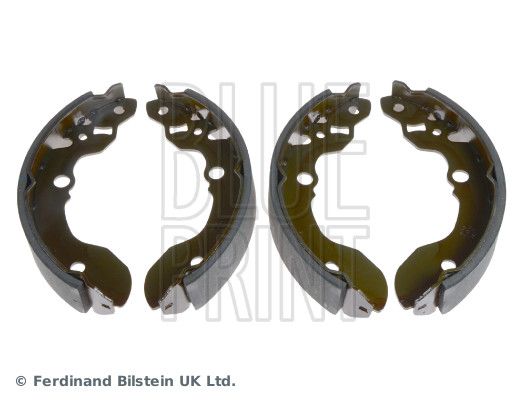 Blue Print ADK84124 Brake Shoe Set - 1
