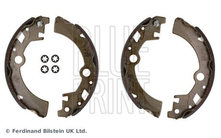 Blue Print ADK84126 Brake Shoe Set - 1