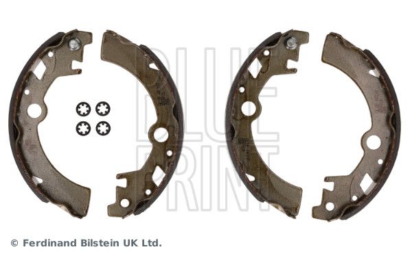 Blue Print ADK84126 Brake Shoe Set - 1