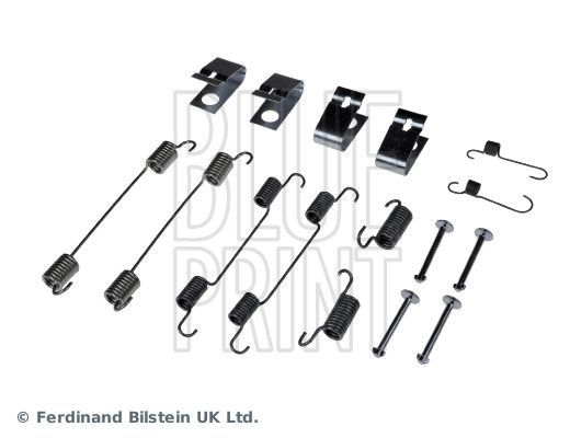 Blue Print ADK841500 Accessory Kit, brake shoes - 1