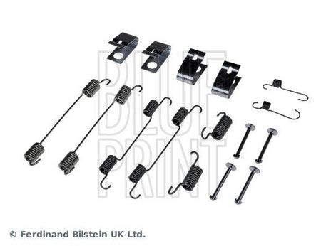 Blue Print ADK841500 Accessory Kit, brake shoes - 1