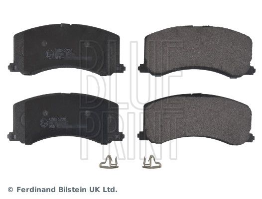 Blue Print ADK84220 Brake Pad Set, disc brake - 1