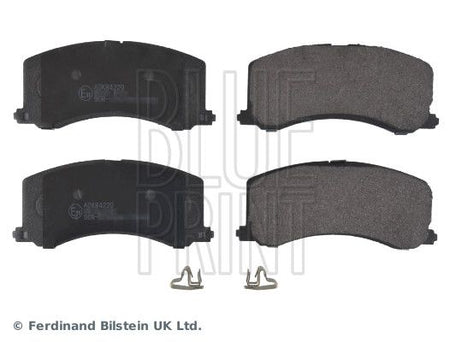 Blue Print ADK84220 Brake Pad Set, disc brake - 1
