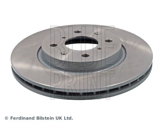 Blue Print ADK84338 Brake Disc - 1