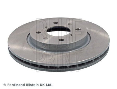 Blue Print ADK84338 Brake Disc - 1