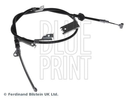 Blue Print ADK846102 Cable Pull, parking brake - 1