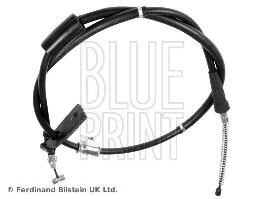 Blue Print ADK84665 Cable Pull, parking brake - 1