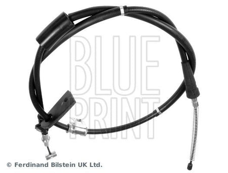 Blue Print ADK84665 Cable Pull, parking brake - 1