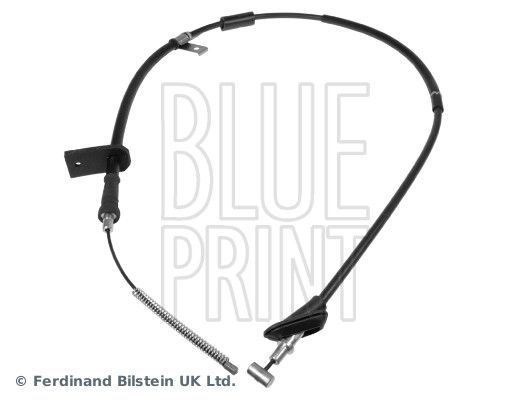 Blue Print ADK84670 Cable Pull, parking brake - 1