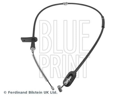 Blue Print ADK84671 Cable Pull, parking brake - 1