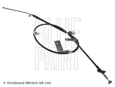Blue Print ADK84685 Cable Pull, parking brake - 1