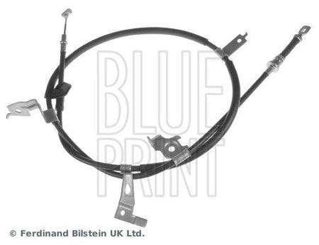 Blue Print ADK84693 Cable Pull, parking brake - 1