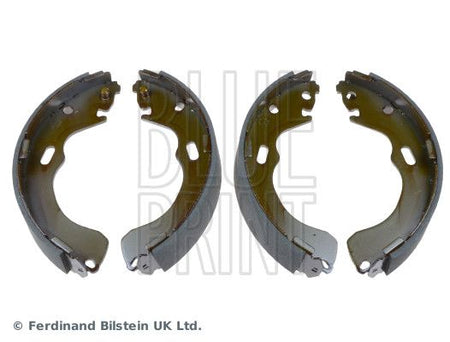 Blue Print ADM54137 Brake Shoe Set - 1