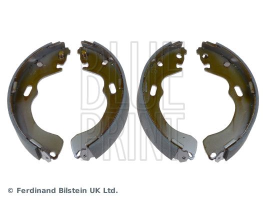 Blue Print ADM54137 Brake Shoe Set - 1