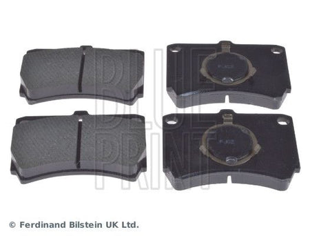 Blue Print ADM54211 Brake Pad Set, disc brake - 1