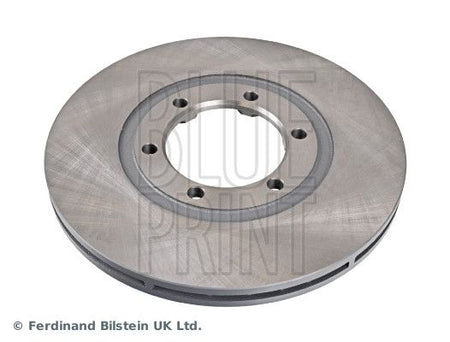 Blue Print ADM54317 Brake Disc - 1