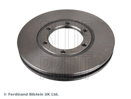 Blue Print ADM54389 Brake Disc - 1