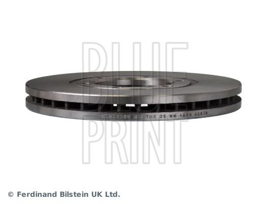 Blue Print ADM54389 Brake Disc - 3
