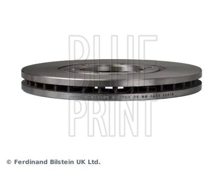 Blue Print ADM54389 Brake Disc - 3