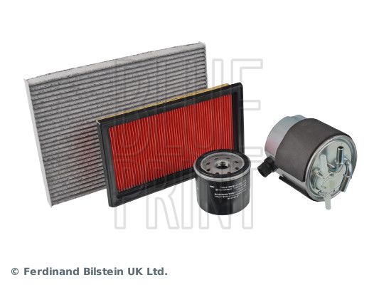 Blue Print ADN12139 Parts Set, maintenance service - 1