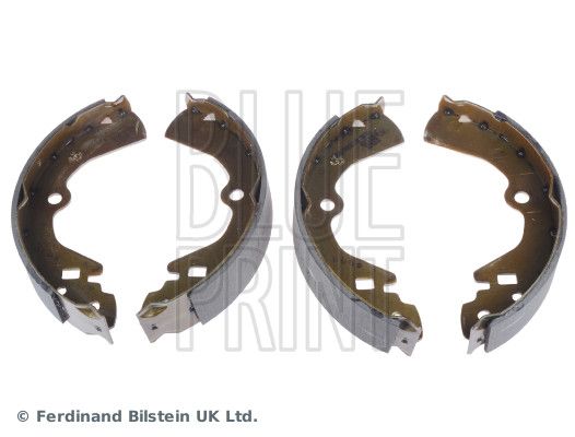 Blue Print ADN14141 Brake Shoe Set - 1