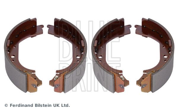 Blue Print ADN14146 Brake Shoe Set - 1