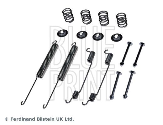 Blue Print ADN141500 Accessory Kit, brake shoes - 1