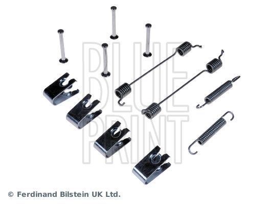 Blue Print ADN141501 Accessory Kit, brake shoes - 1