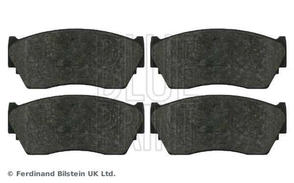 Blue Print ADN14299 Brake Pad Set, disc brake - 1