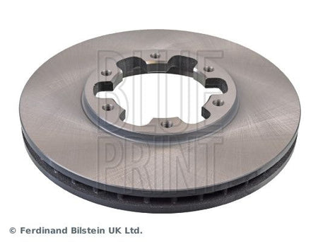 Blue Print ADN143138 Brake Disc - 1