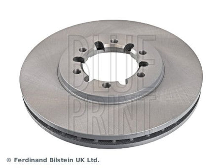 Blue Print ADN14354 Brake Disc - 1