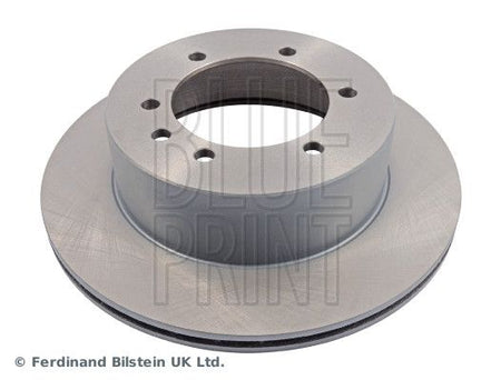 Blue Print ADN14378 Brake Disc - 1