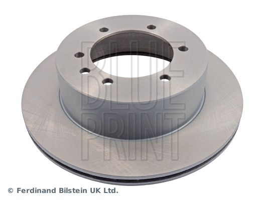 Blue Print ADN14378 Brake Disc - 1