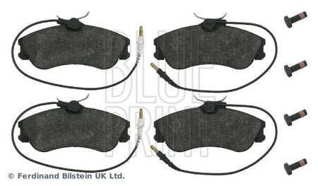 Blue Print ADP154228 Brake Pad Set, disc brake - 1