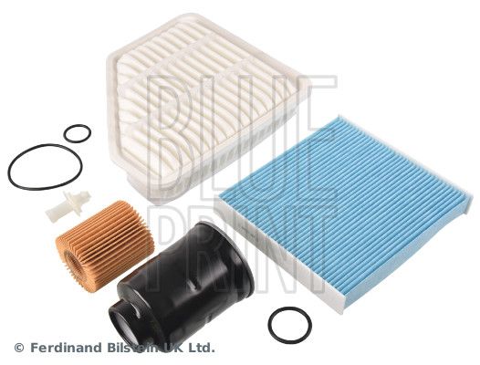 Blue Print ADT32130 Parts Set, maintenance service - 1