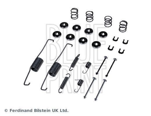 Blue Print ADT341500 Accessory Kit, brake shoes - 1