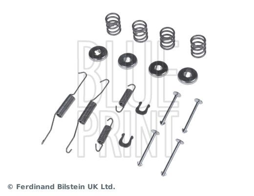 Blue Print ADT341501 Accessory Kit, brake shoes - 1