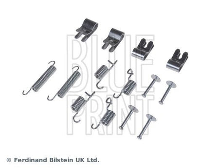 Blue Print ADT341502 Accessory Kit, brake shoes - 1