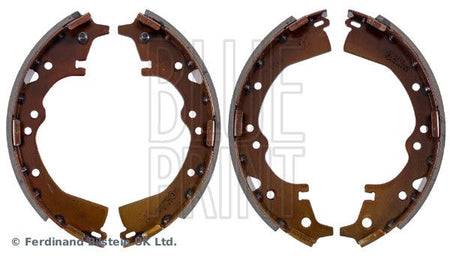 Blue Print ADT34164 Brake Shoe Set - 1