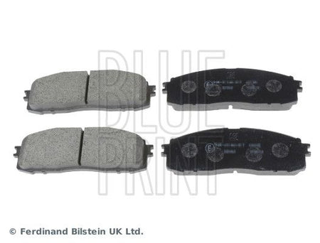 Blue Print ADT34221 Brake Pad Set, disc brake - 1