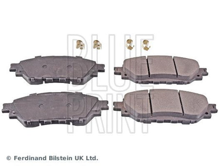 Blue Print ADT342225 Brake Pad Set, disc brake - 1