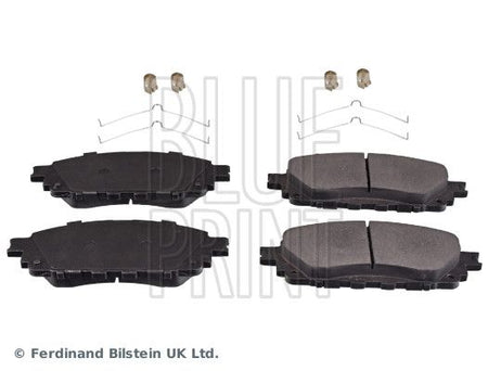 Blue Print ADT342228 Brake Pad Set, disc brake - 1