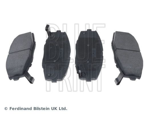 Blue Print ADT34225 Brake Pad Set, disc brake - 1