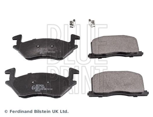 Blue Print ADT34231 Brake Pad Set, disc brake - 1