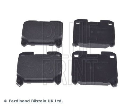 Blue Print ADT34250 Brake Pad Set, disc brake - 1