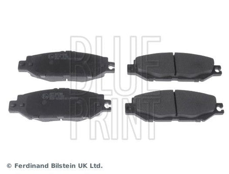Blue Print ADT34286 Brake Pad Set, disc brake - 1