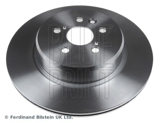 Blue Print ADT343115 Brake Disc - 1