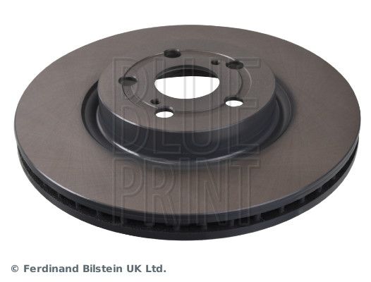 Blue Print ADT343168 Brake Disc - 1